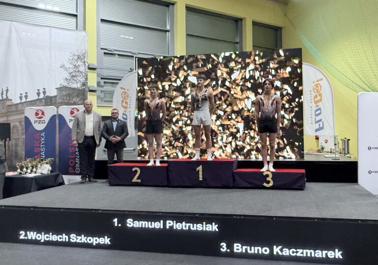 MISTRZOSTWA POLSKI SENIORÓW ORAZ PUCHAR POLSKI JUNIORÓW – WARSZAWA 2025
